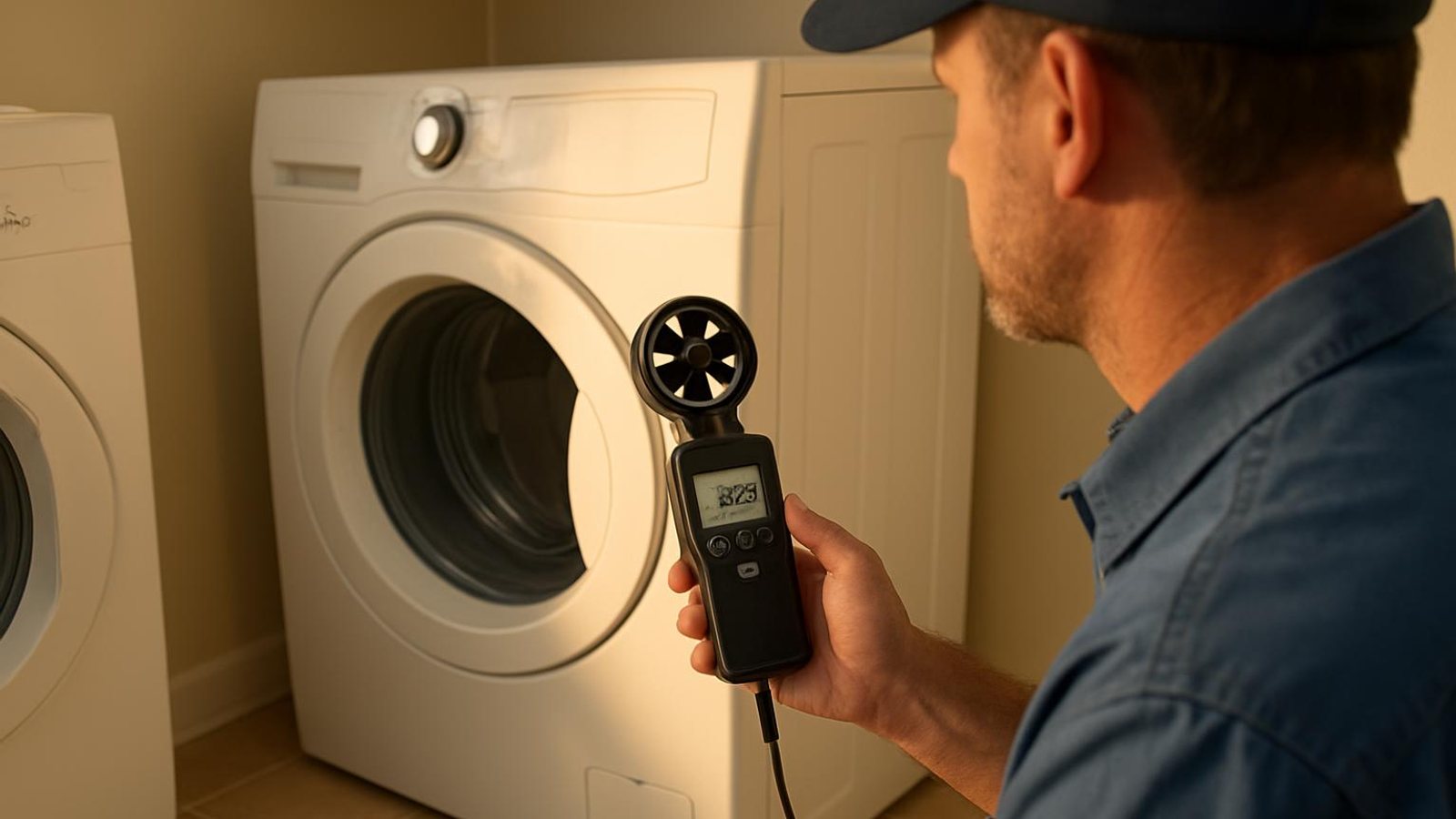 Dryer Vent Cleaning in Boise